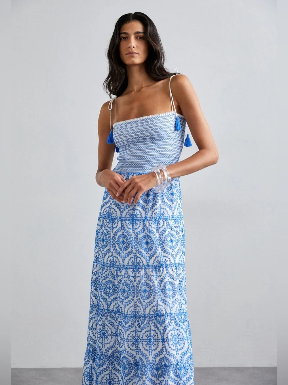 sequin dress strapless Paillette Maxi With Leg Slit %0D%0ADelicate%20sewing%20and%20hemming%20by%20durable%20needle%20lockstitch%20machine women evening maxi dress Color:Mini Floral Stove Top Stuffing